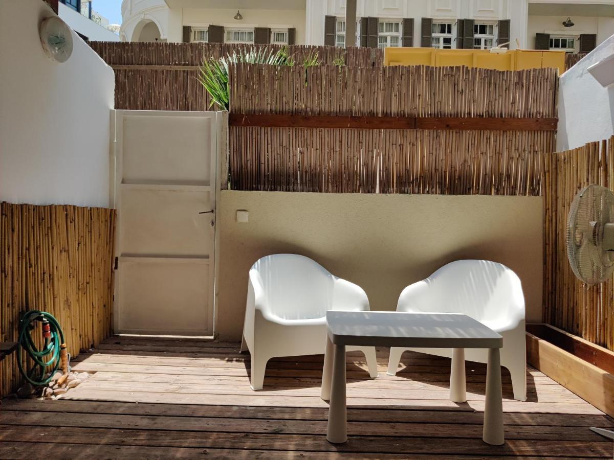 Central Stay Tlv Beachfront Tel Aviv Esterno foto