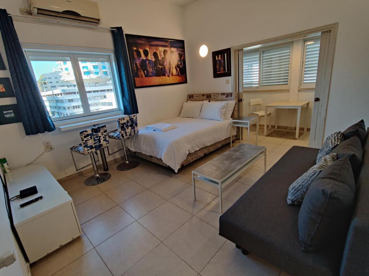 Central Stay Tlv Beachfront Tel Aviv Esterno foto