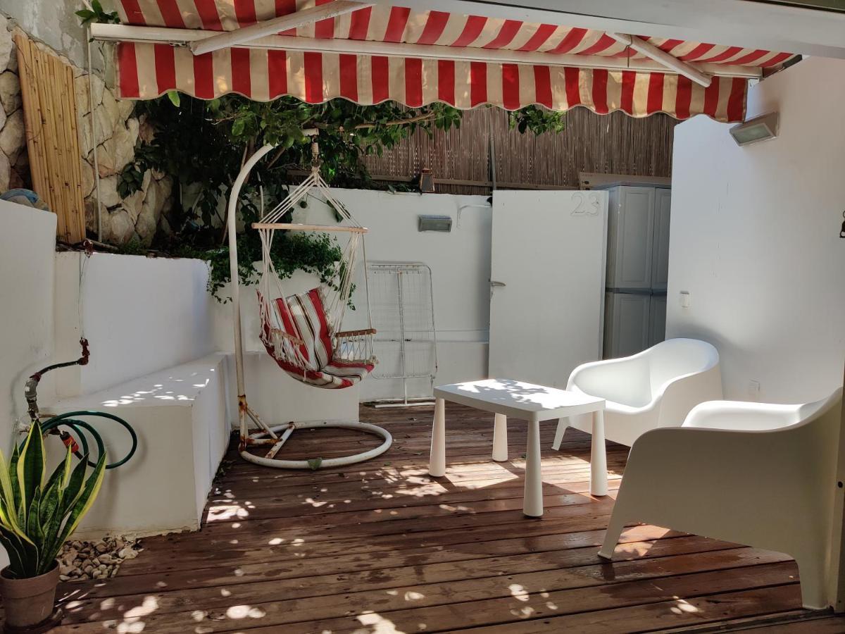 Central Stay Tlv Beachfront Tel Aviv Esterno foto