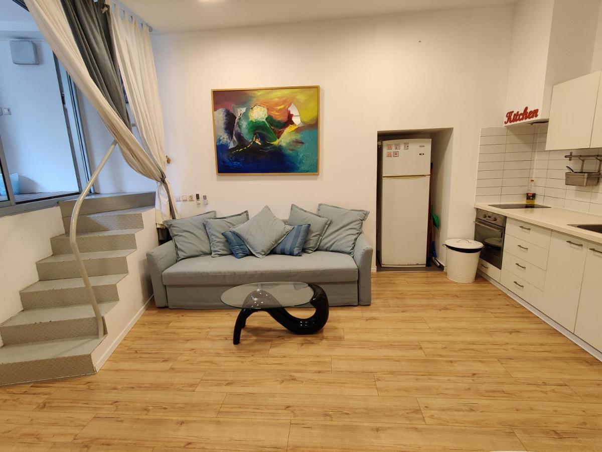 Central Stay Tlv Beachfront Tel Aviv Esterno foto