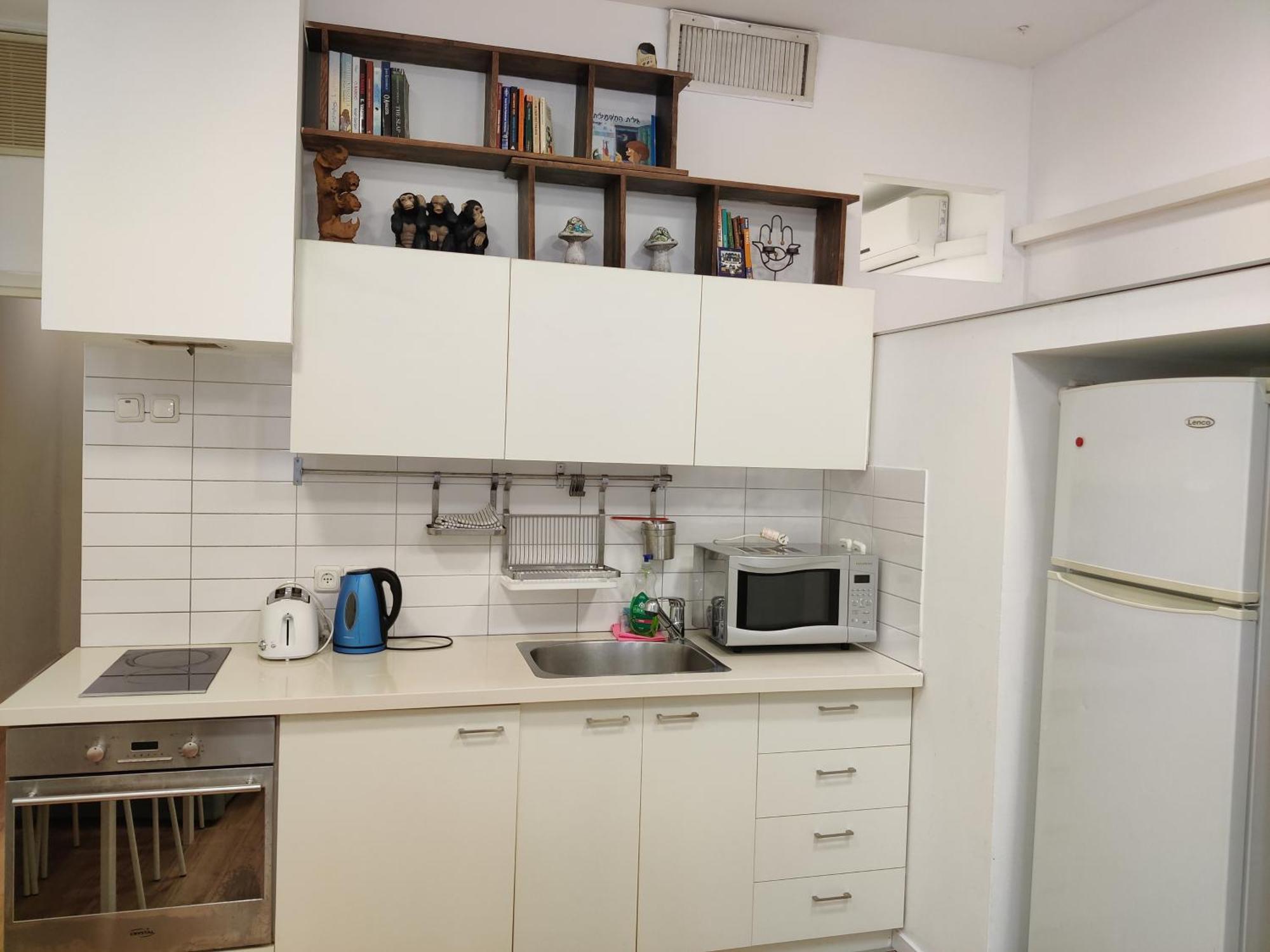 Central Stay Tlv Beachfront Tel Aviv Camera foto