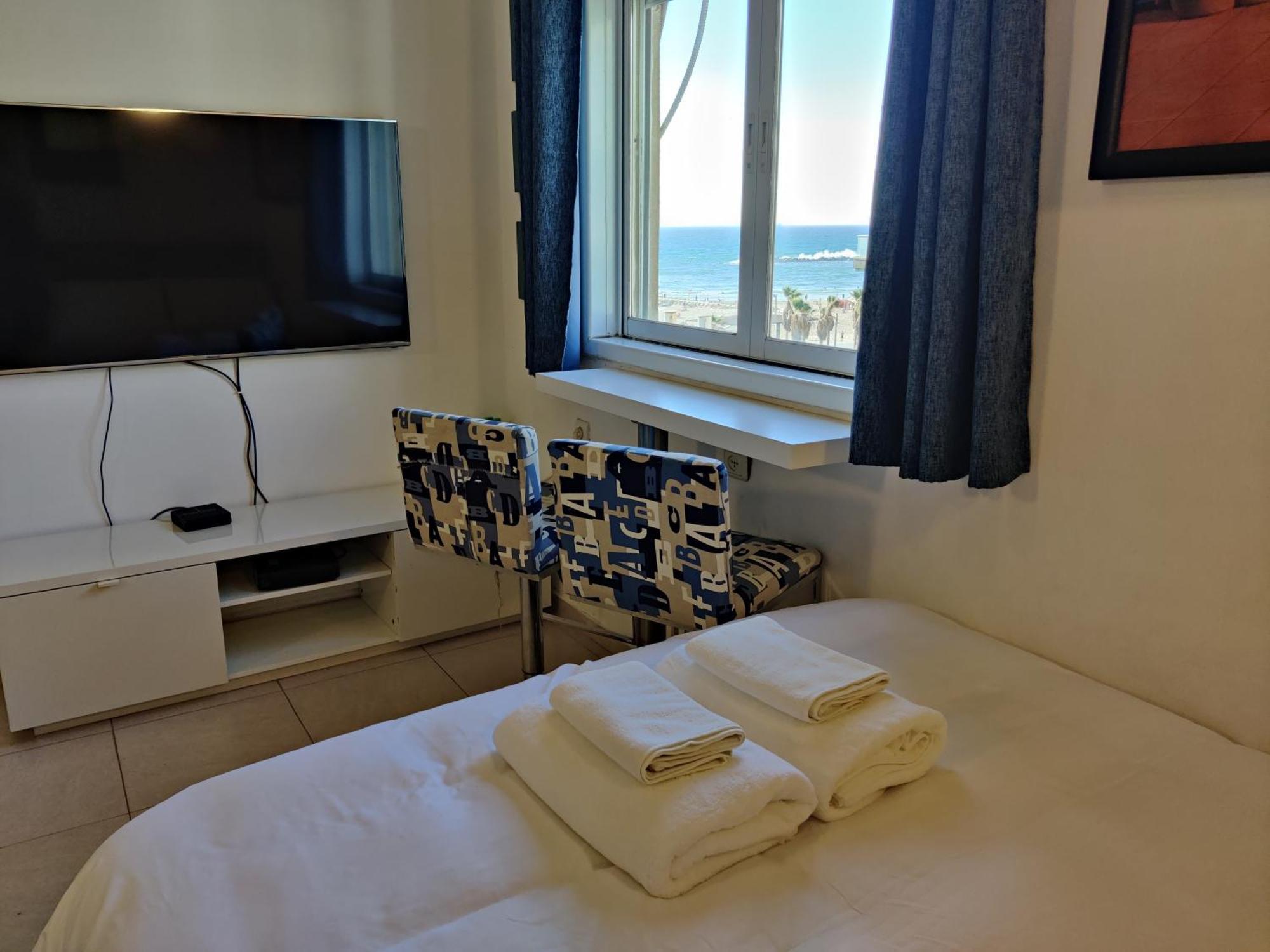 Central Stay Tlv Beachfront Tel Aviv Camera foto