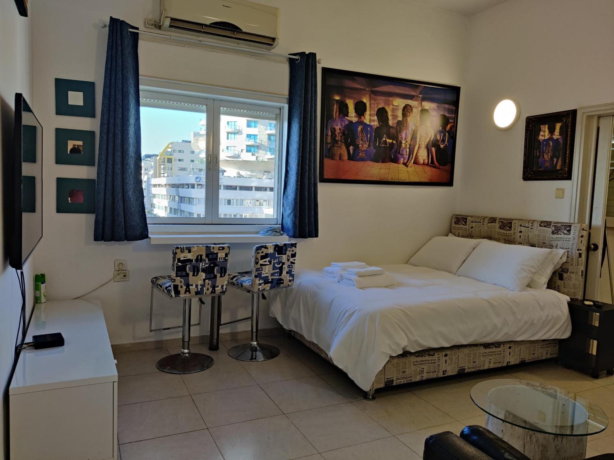 Central Stay Tlv Beachfront Tel Aviv Camera foto