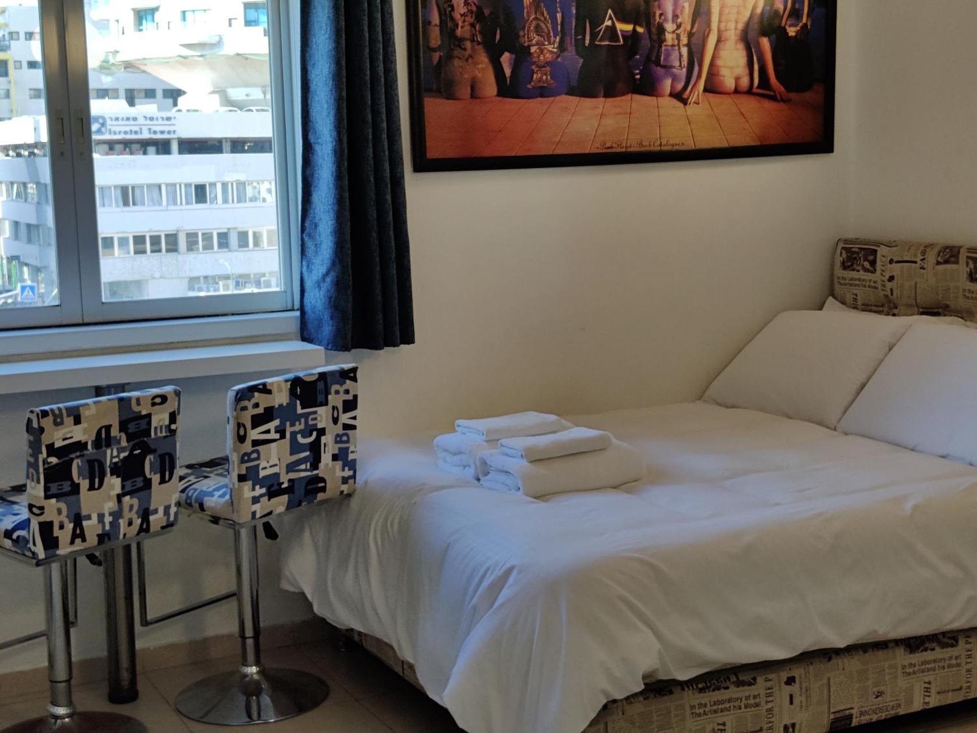 Central Stay Tlv Beachfront Tel Aviv Camera foto
